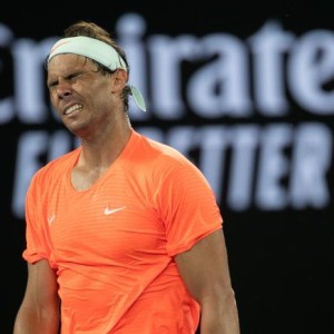 纳达尔惨遭西西帕斯大逆转 “创纪录”之旅戛然而止